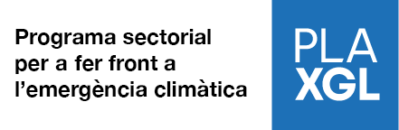 Programa sectorial per a fer front a l'emergència climàtica Logotip del Programa sectorial per a fer front a l'emergència climàtica