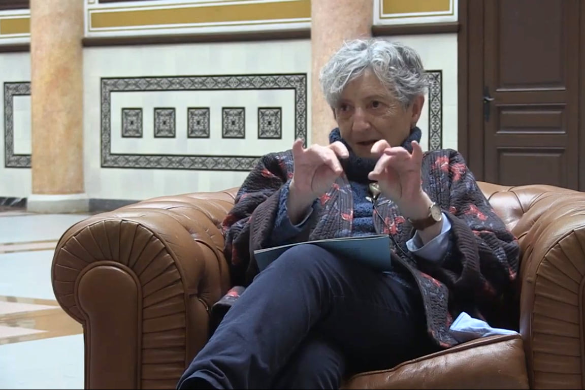 Entrevista a Teresa Duran Entrevista a Teresa Duran