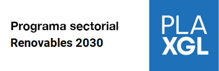 Programa sectorial Renovables 2030 Programa sectorial Renovables 2030