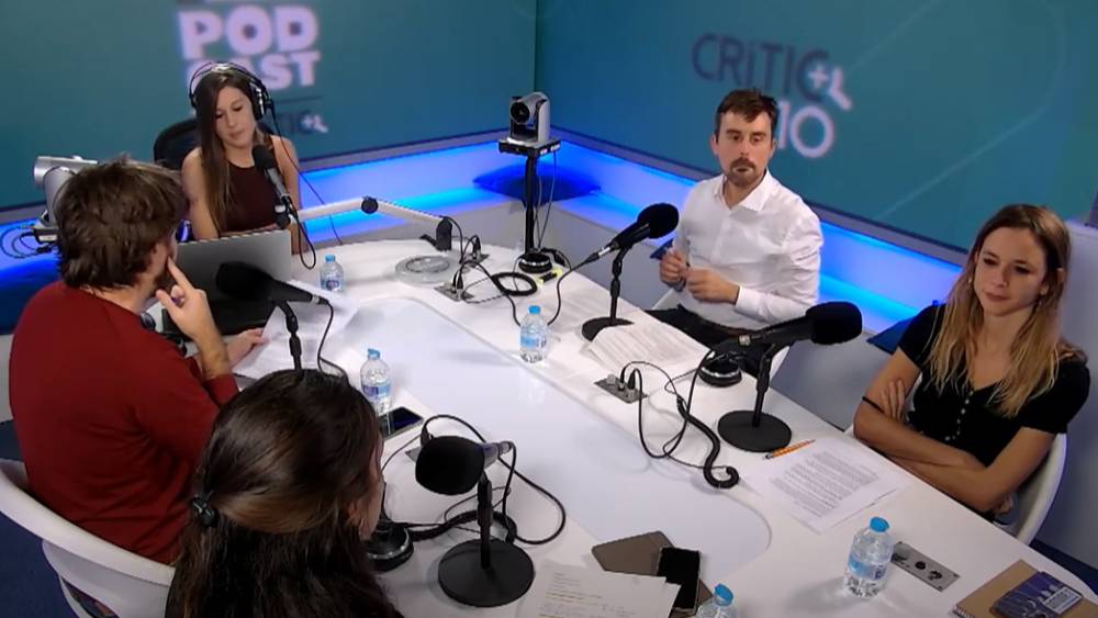 Tertulians del pòdcast
