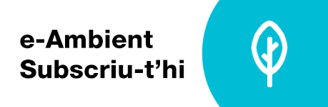 Accés a Subscriu-te a l'e-Ambient