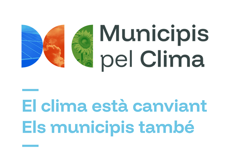 Logotip lloc web Municipis pel clima