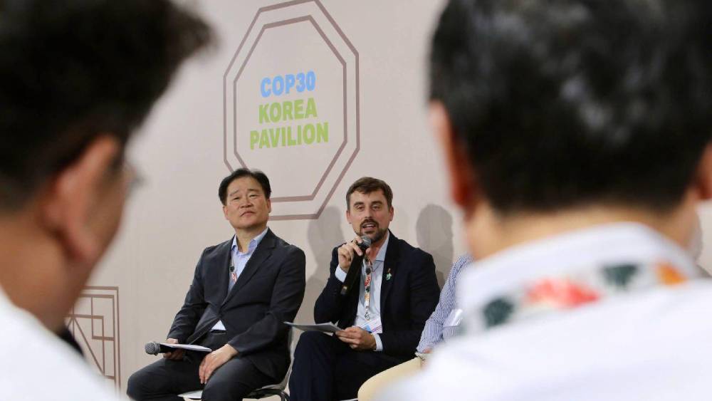 Marc Serra, president delegat de l'Àrea d'Acció Climàtica i Transició Energètica