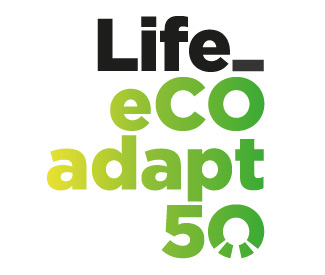 Marca del programa Life_eCOadapt50