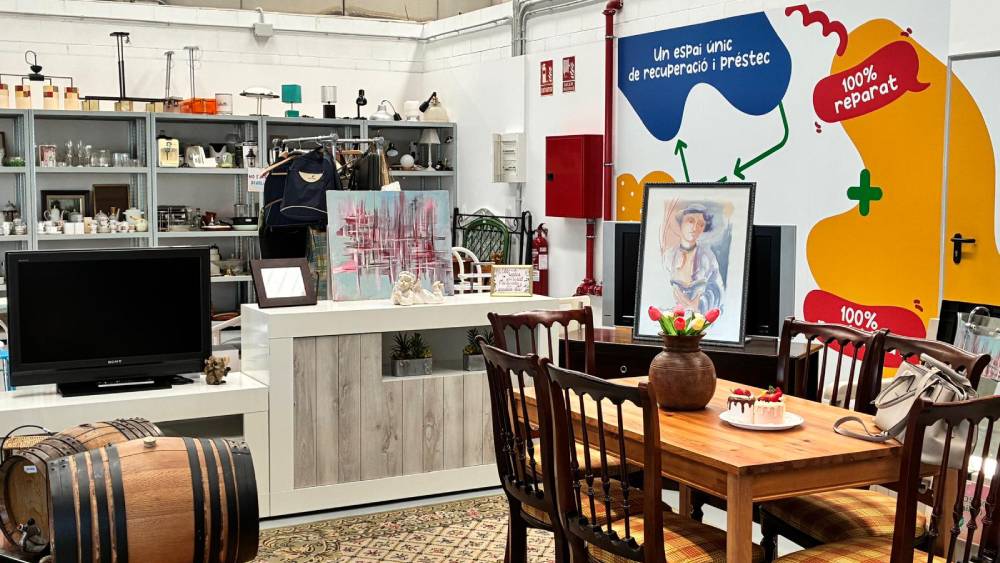 L'Espai Com Nou a Vilafranca del Penedès
