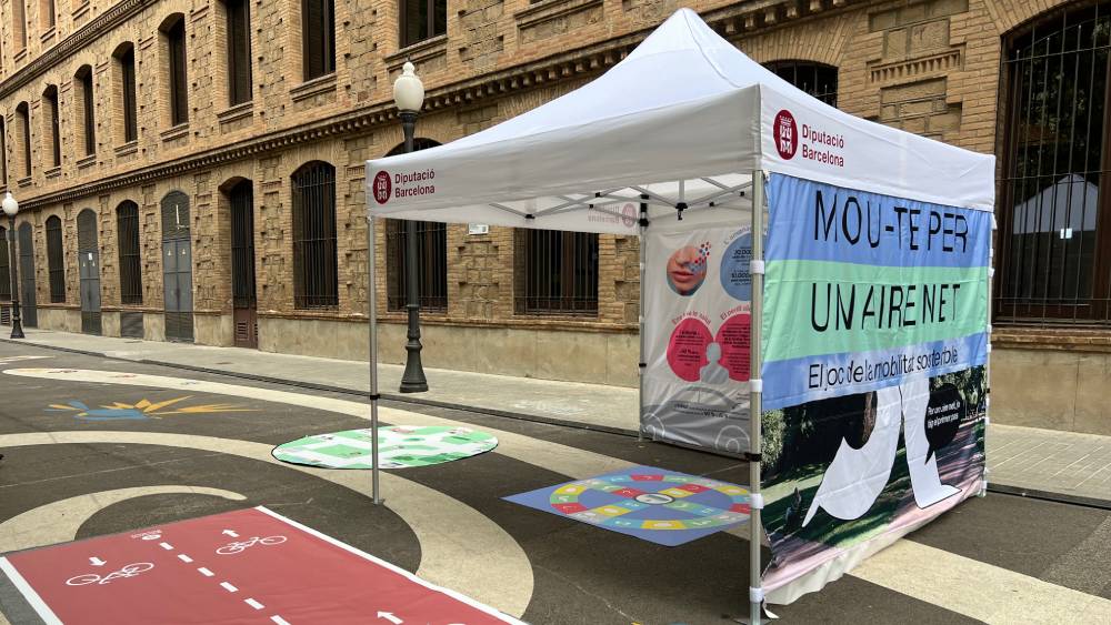Carpa del recurs 