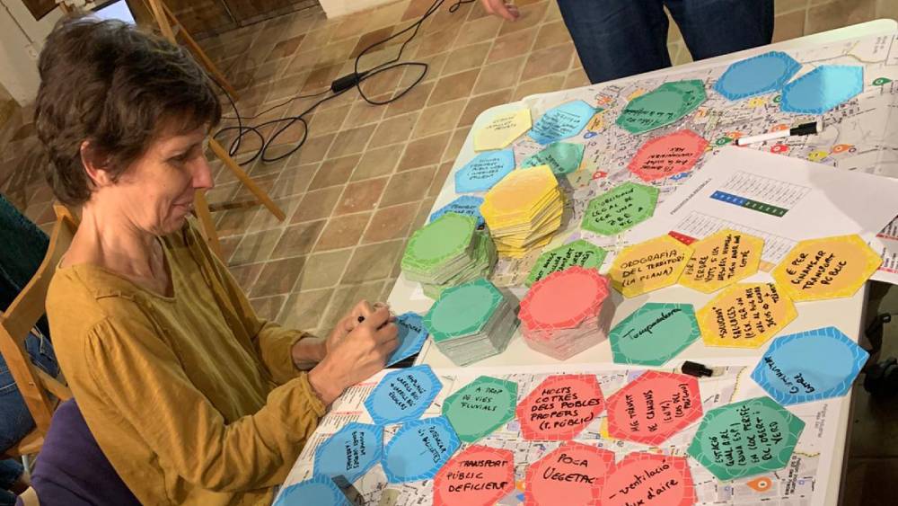 Sessió participativa final
