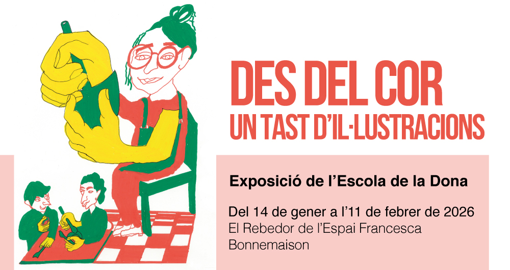 Des del cor. Un tast d'il·lustracions
