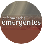 Revista de Salud Ambiental Revista enfermedades emergentes
