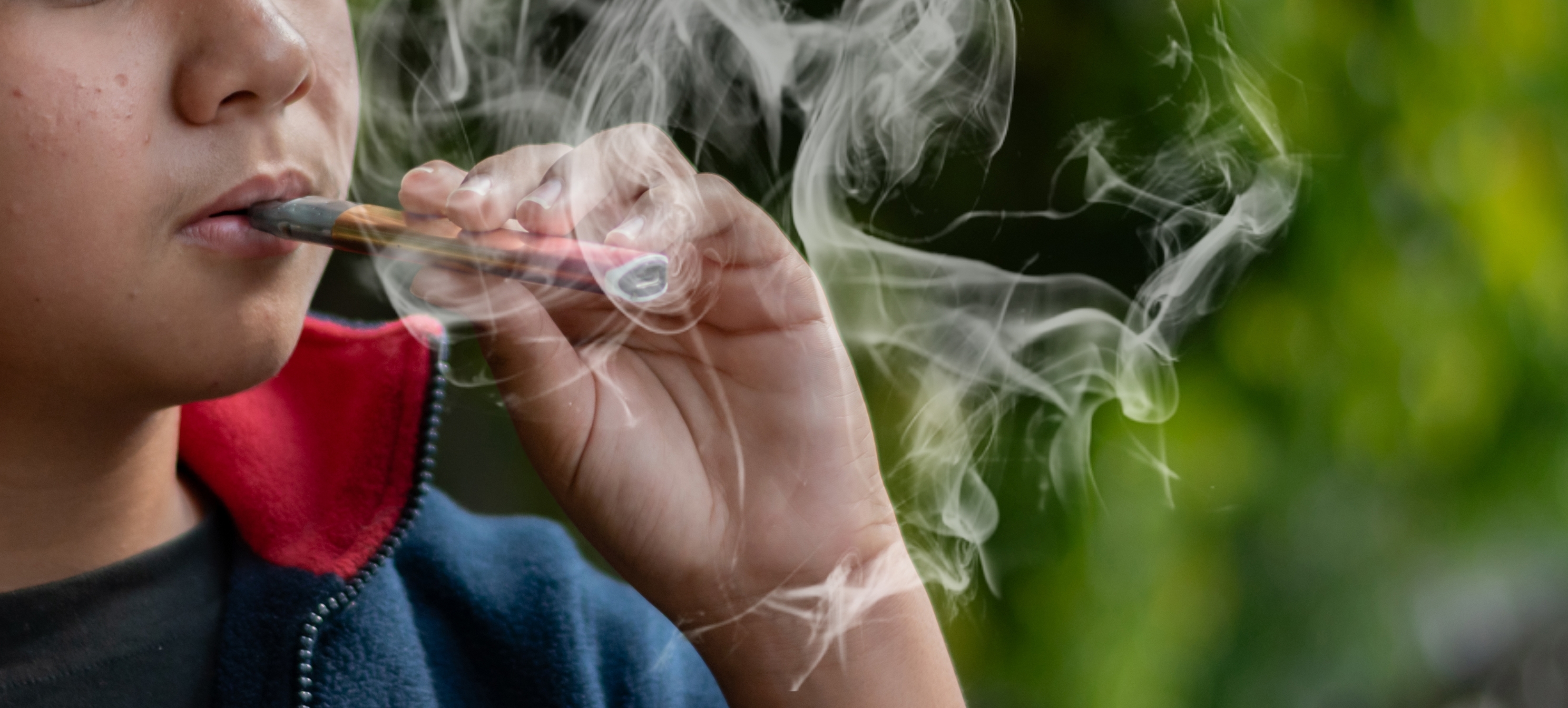 El vapeig augmenta entre la població més jove. Foto: Sophon Nawit / shutterstock.com El vapeig augmenta entre la població més jove. Foto: Sophon Nawit / shutterstock.com