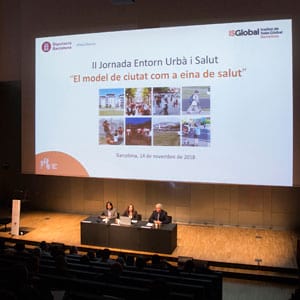 Jornada Cercles comparació intermunicipal 2015