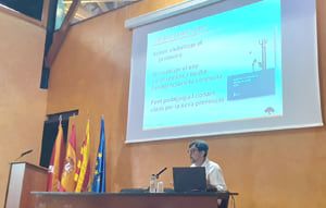 Jornada professional de prevenció de la conducta suïcida en persones adolescents i joves