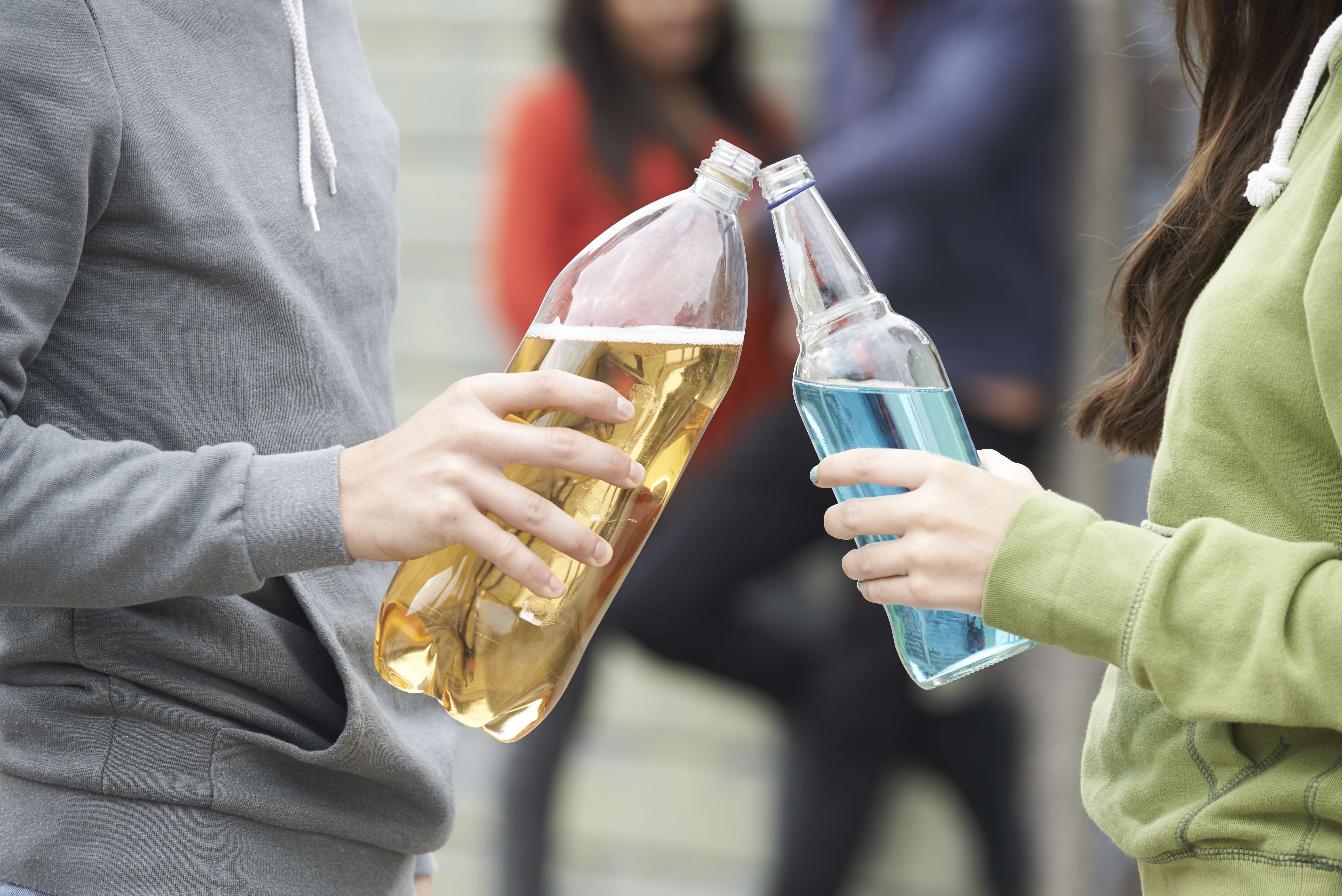 © SpeedKingz / Shutterstock Prevenció del consum d'alcohol