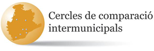 Logotip Cercles de Comparació Intermunicipal
