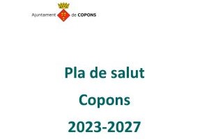 Copons Copons