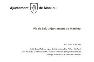 Manlleu Manlleu