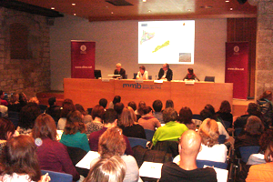 Jornada Cercles comparació intermunicipal 2015