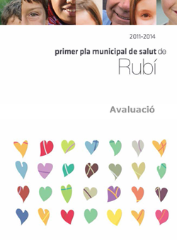 Avaluació Pla Municipal de salut de Rubí