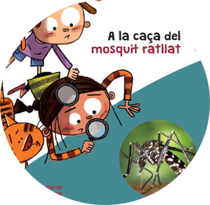Conte A la caça del mosquit ratllat