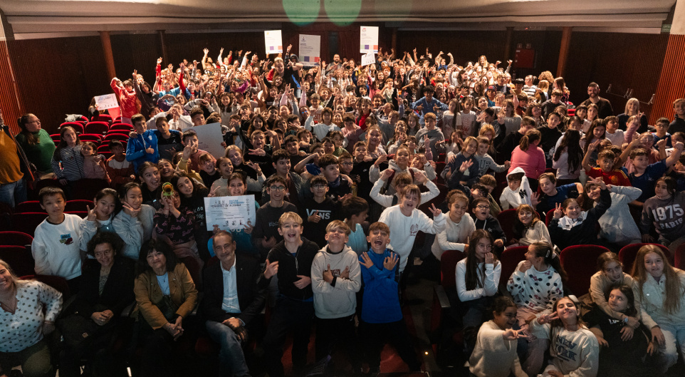 Acte de benvinguda al curs 2025-2026 al Prat de Llobregat