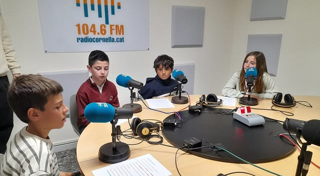Cooperatives del CuEmE a Ràdio Cornellà