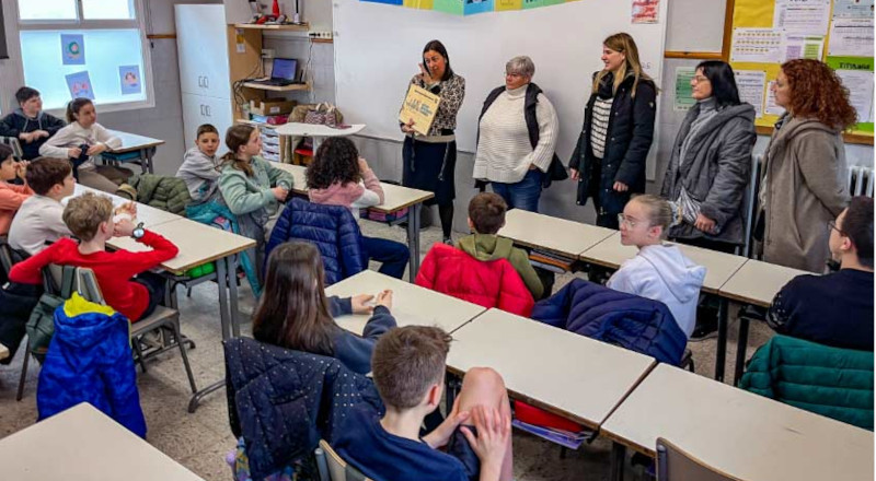 Escola Tabor de Santa Perpètua de Mogoda