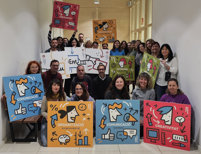 Participants en la sessió de direccions 2025