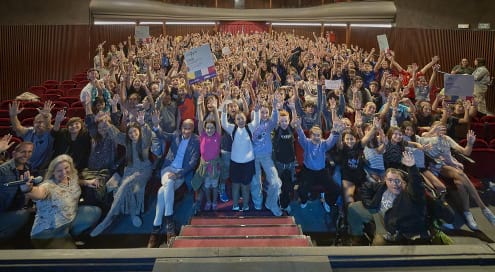Trobada cooperatives del Prat curs 2024-25