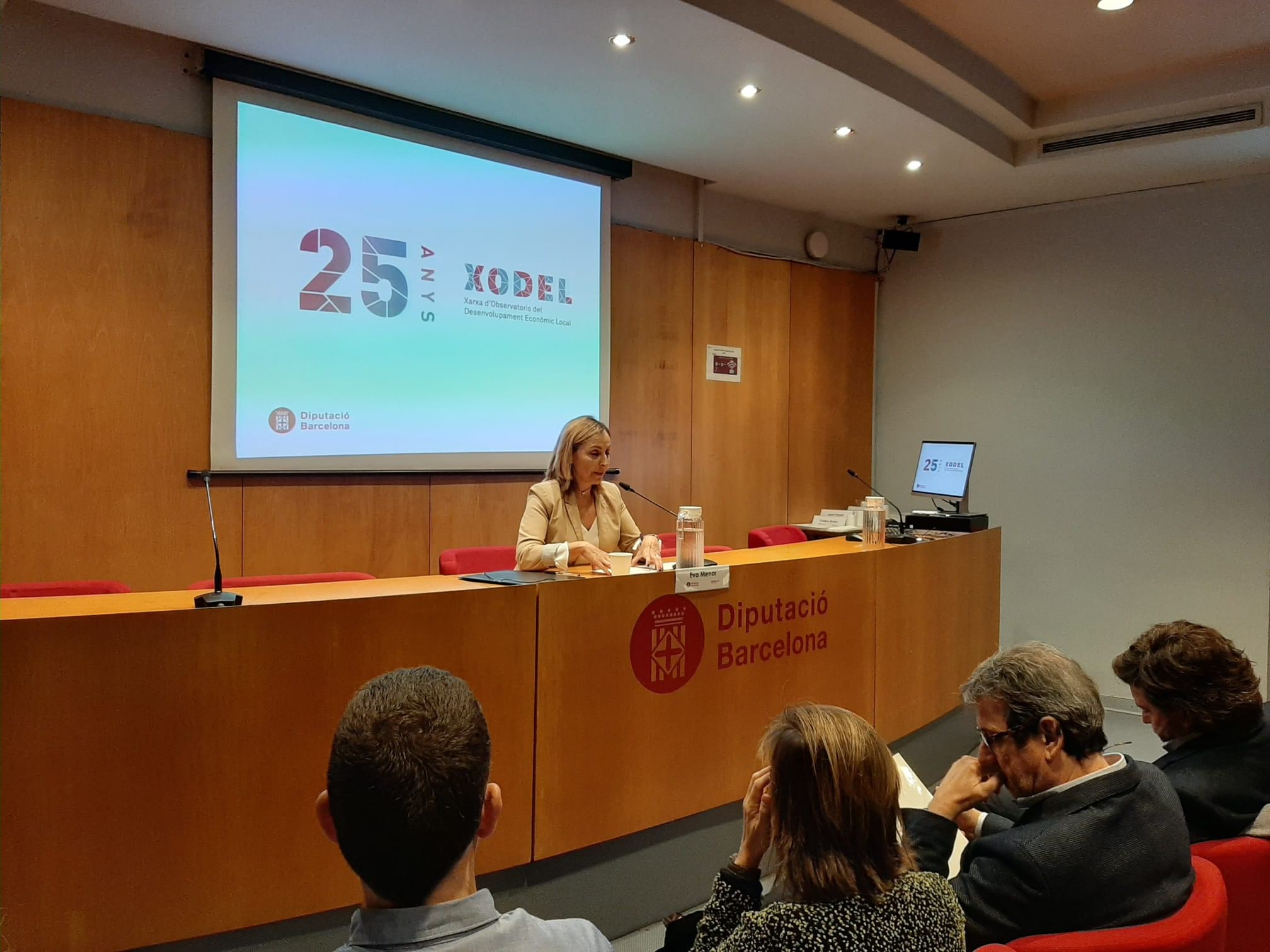 Imatge de la jornada