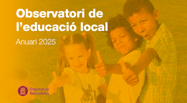 Observatori de l’educació local. Anuari 2025