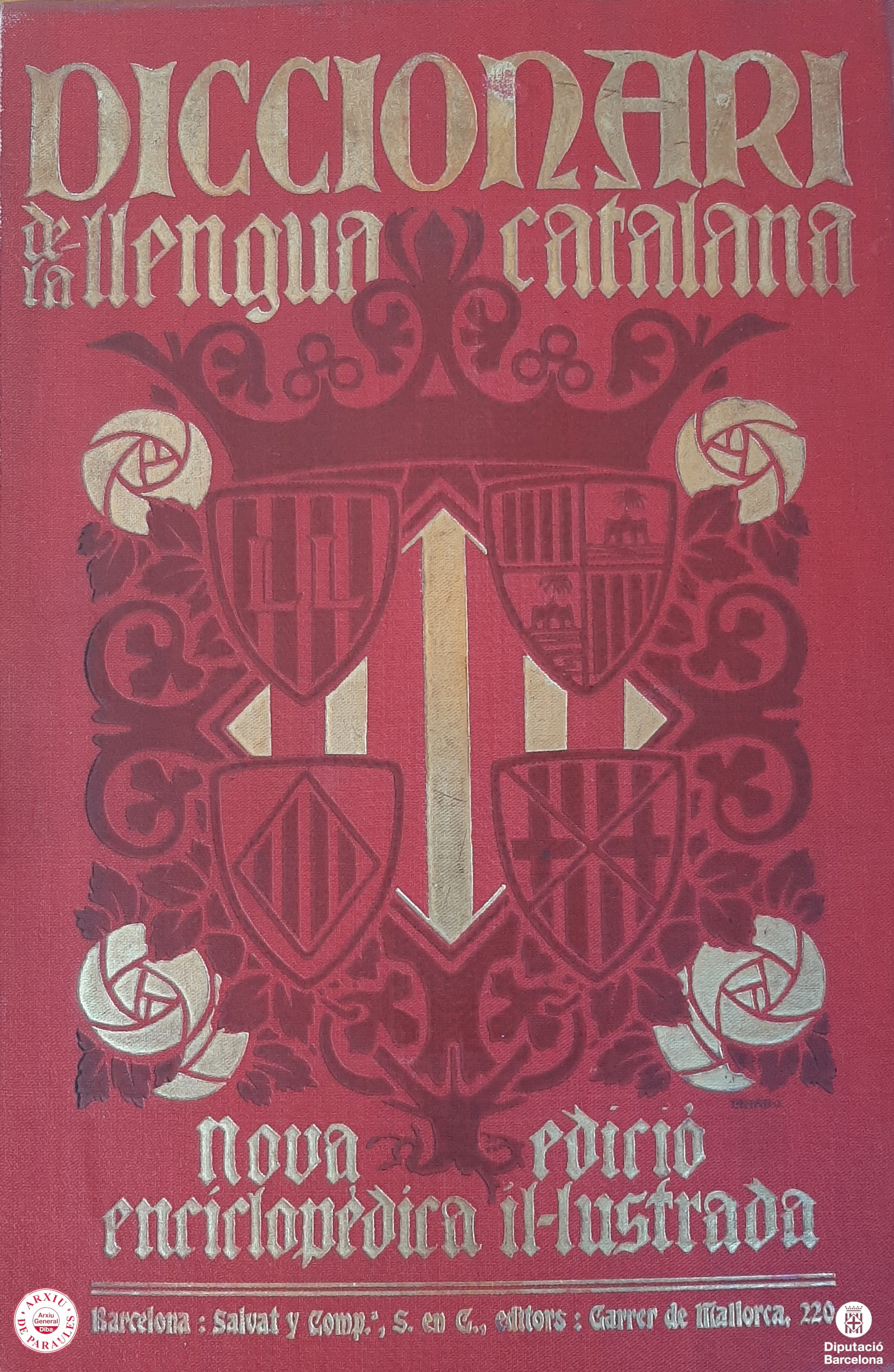 Diccionari Llengua Catalana