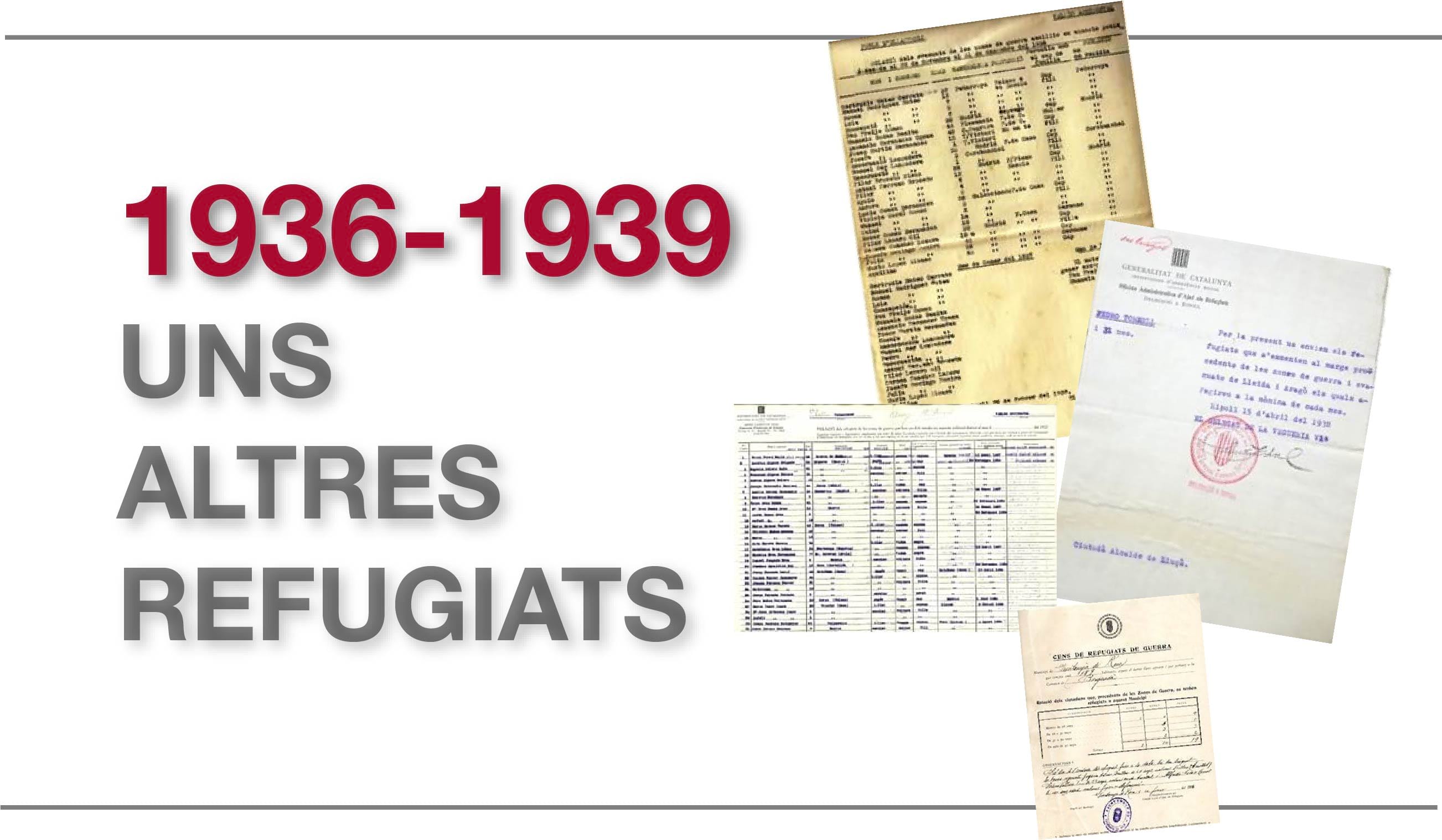 Uns altres refugiats