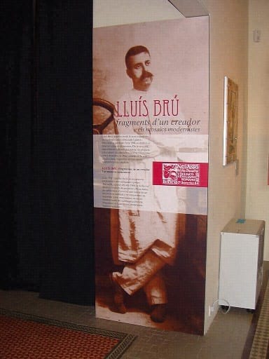 Lluís Bru. Fragments d'un creador