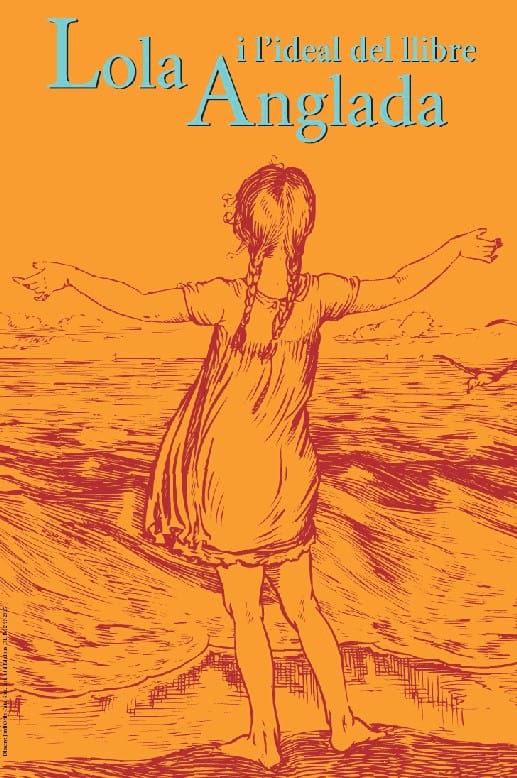 Lola Anglada i l'ideal del llibre