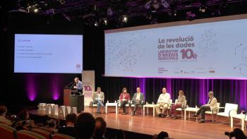 10è Laboratori d'Arxius Municipals, 2018, Barcelona