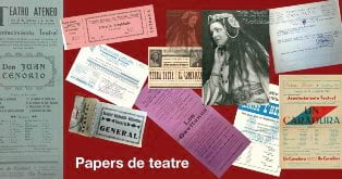 Papers de teatre