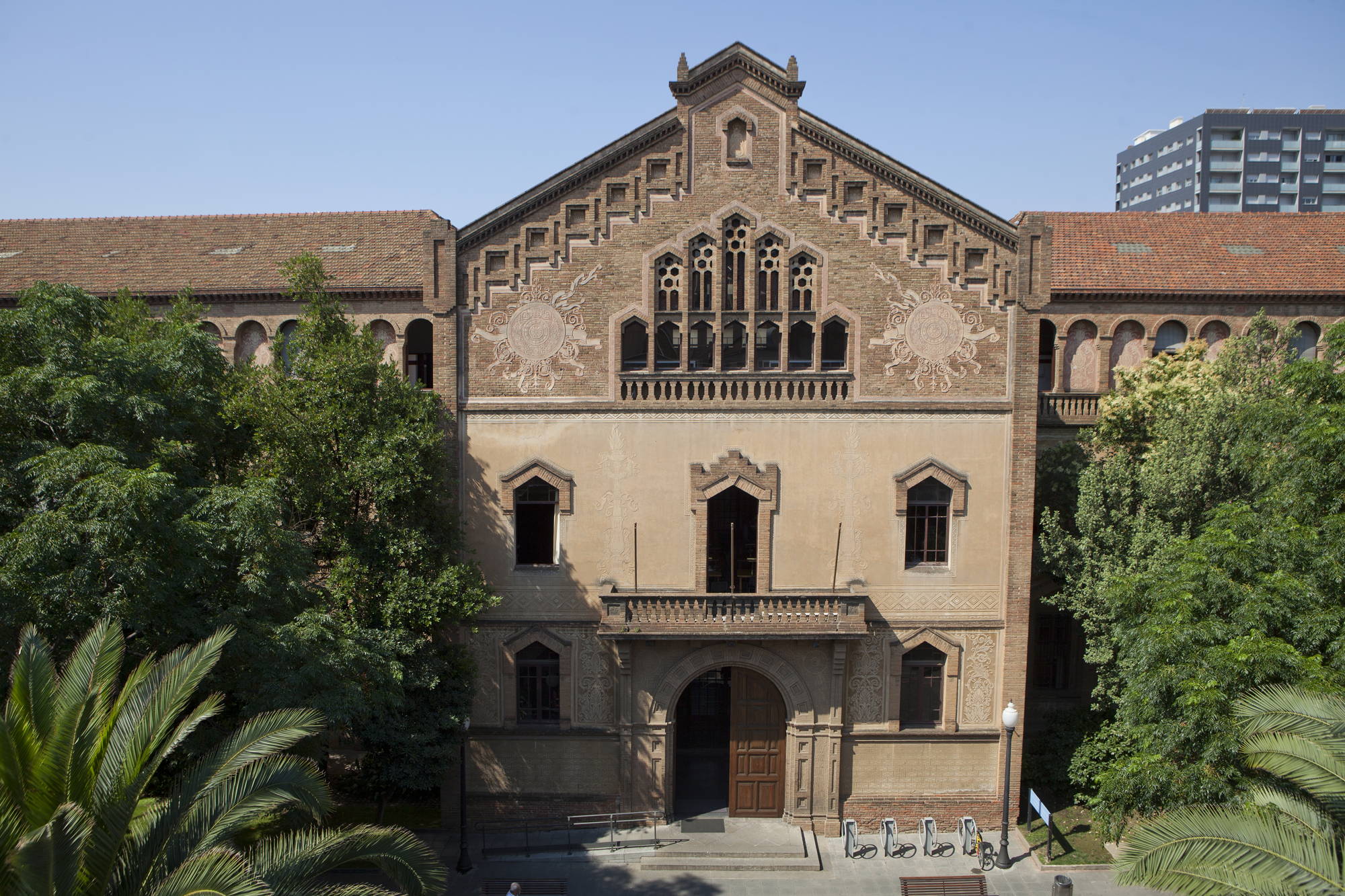 Edifici del rellotge