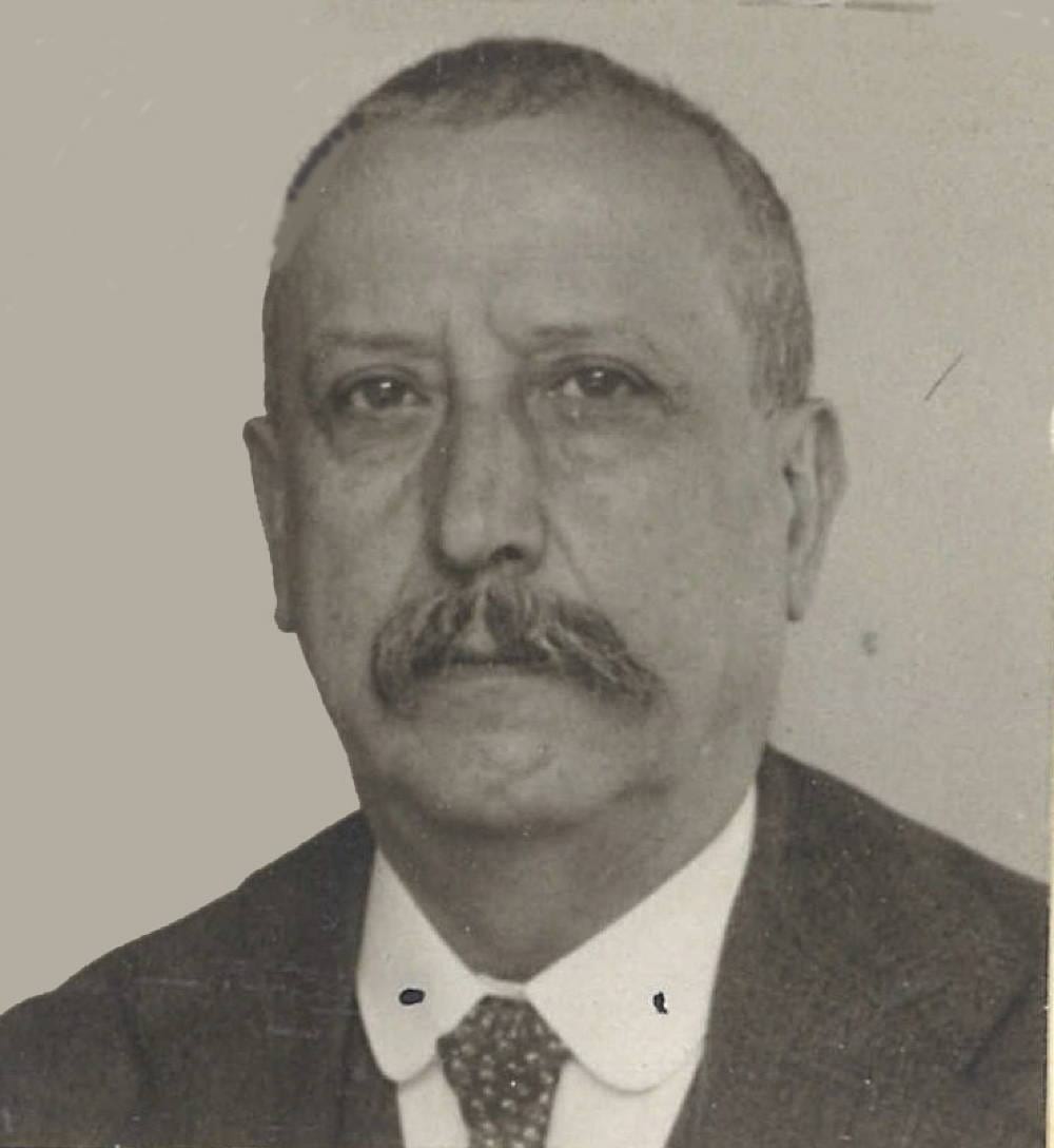 Arquitecte Joan Rubió i Bellver