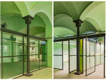 Voltes de Rafel Guastavino. Diputació de Barcelona. Subdirecció d’Imatge Corporativa i Promoció Institucional. Andrés Flajszer, 2021