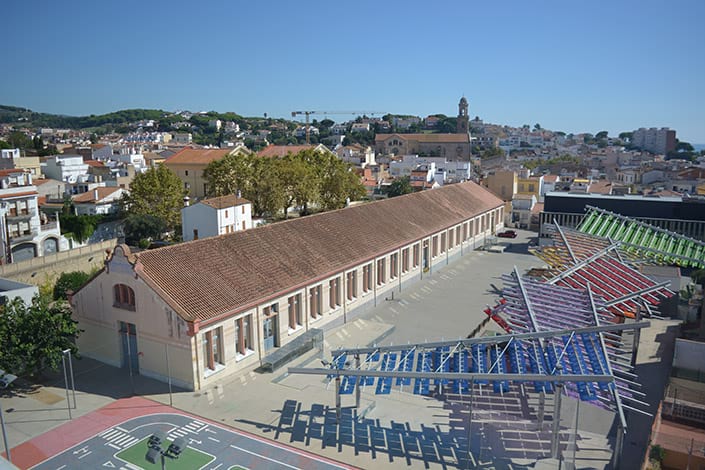 Escola de Teixits de Canet de Mar