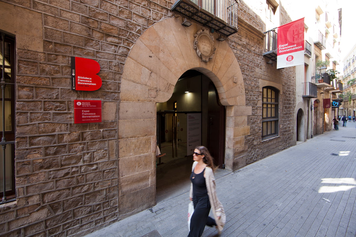 Francesca Bonnemaison, Diputació de Barcelona