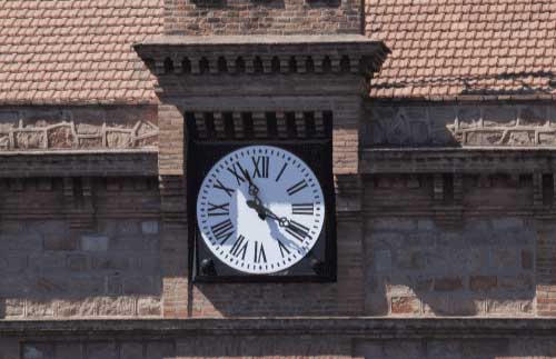 Edifici del rellotge